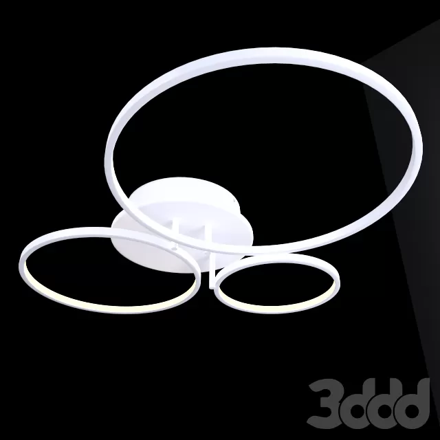 Накладной светодиодный светильник 260030 – 235931