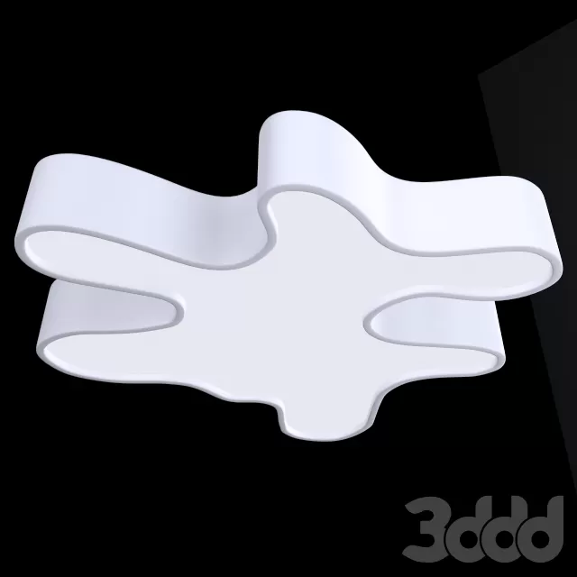 Накладной светодиодный светильник 260852 – 235935