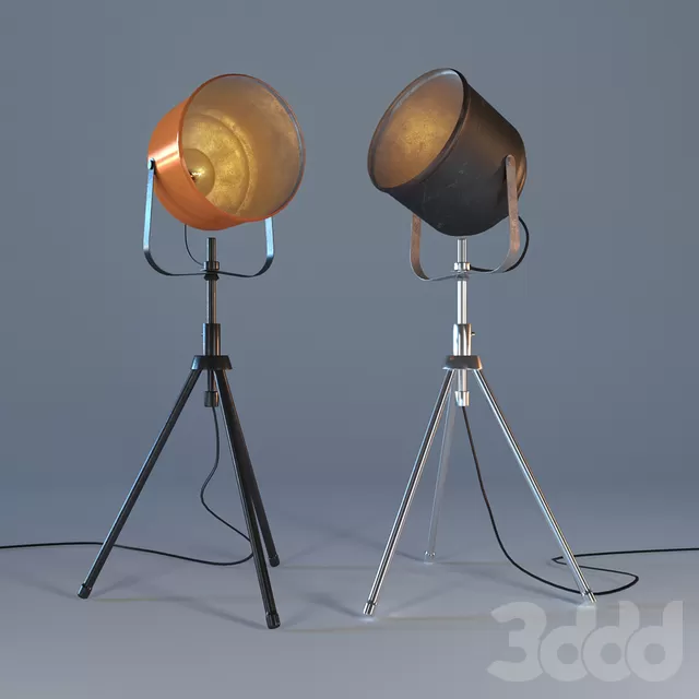 Напольная лампа-софит – 235949