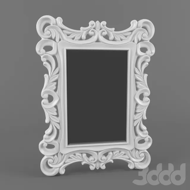 Напольное зеркало Barocco – 235959