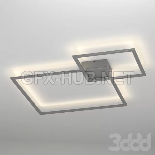 Настенно-потолочный светильник ODEON LIGHT 3558 30CL QUADRALED – 235993