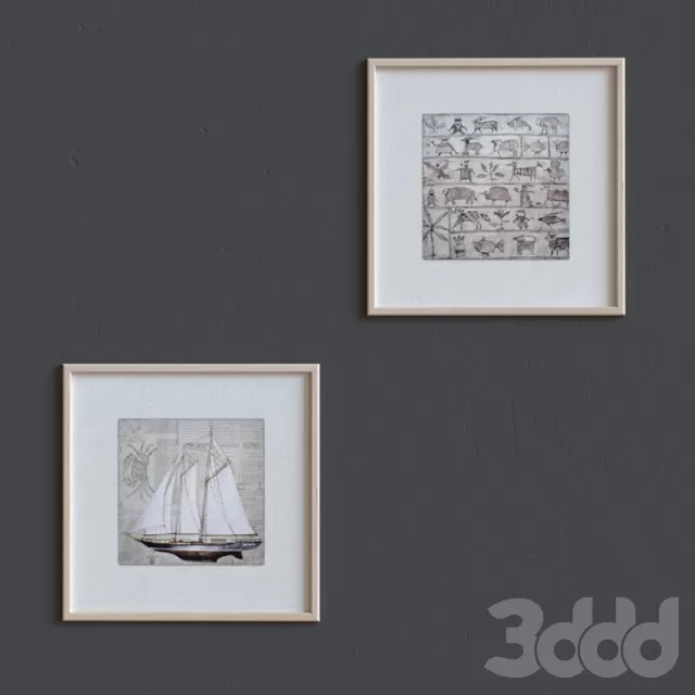 Настенные картины – 236001