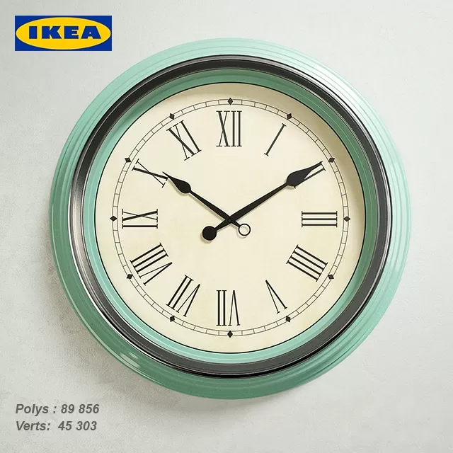 Настенные часы 1 – 236007