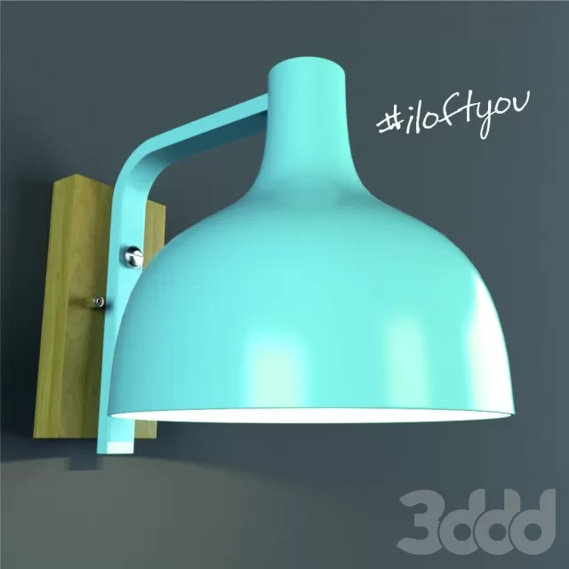 НАСТЕННЫЙ СВЕТИЛЬНИК B-001-222324,25 – 236047