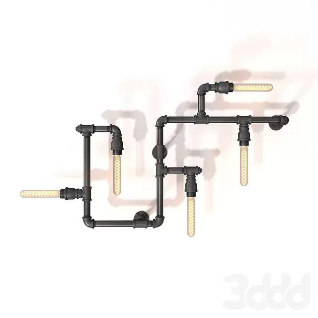 Настенный светильник Labyrinth – 236053