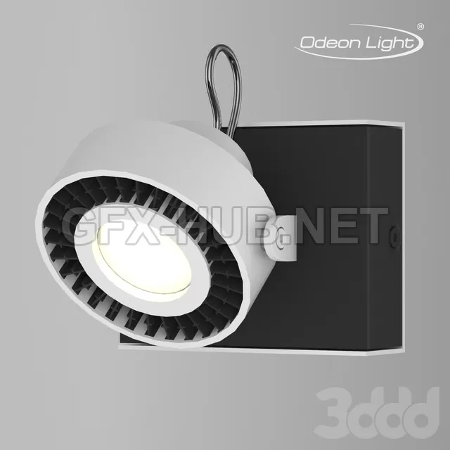 Настенный светильник ODEON LIGHT 3490 1W SATELIUM – 236059