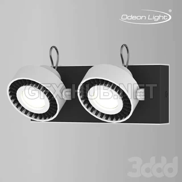 Настенный светильник ODEON LIGHT 3490 2W SATELIUM – 236061