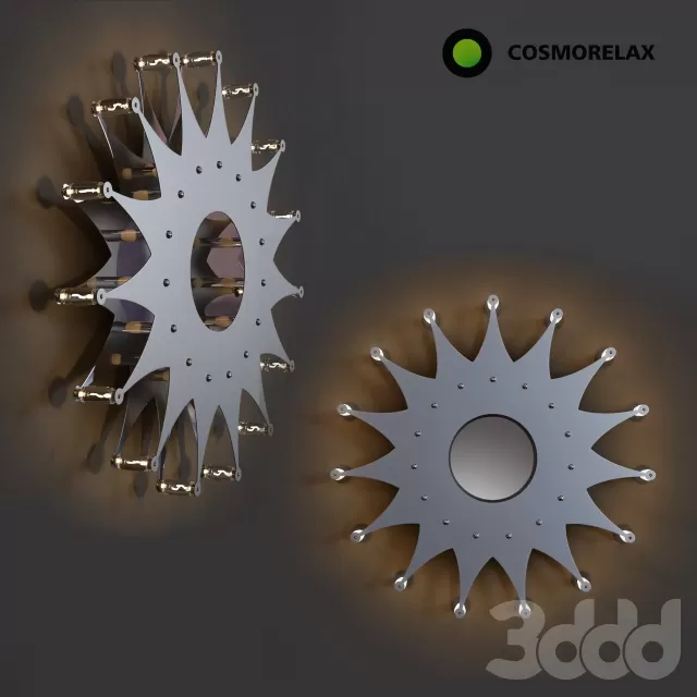 Настенный светильник Sun – 236077