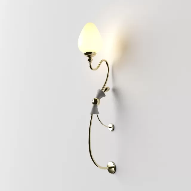 Настенный светильник в стиле модерн – 236081