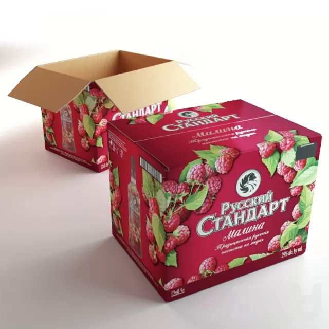 Настойка на ягодах – 236085