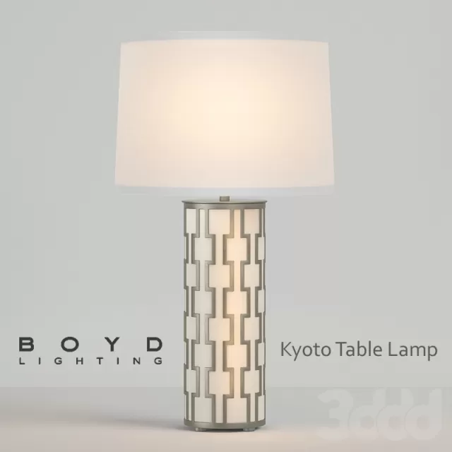 Настольная лампа Boyd Kyoto – 236101