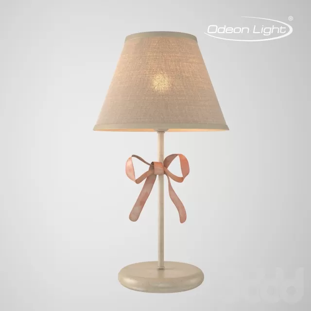 Настольная лампа ODEON LIGHT 2527 1T ESTELI – 236125