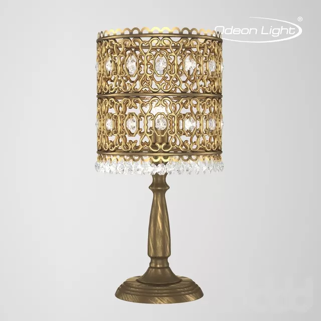 Настольная лампа ODEON LIGHT 2641 1T SALONA – 236127