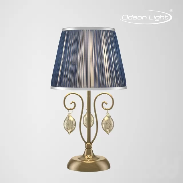 Настольная лампа ODEON LIGHT 3921 1T NIAGARA – 236131
