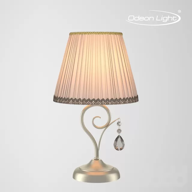 Настольная лампа ODEON LIGHT 3924 1T MARIONETTA – 236135