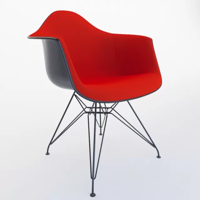 3DSKYMODEL – Chair – Stool – 1627