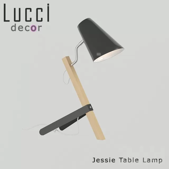 Настольные лампы Lucci Decor Jessie – 236161 Настольные лампы Lucci Decor Jessie – 236161