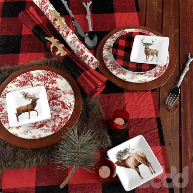 Новогодний сет – 236225