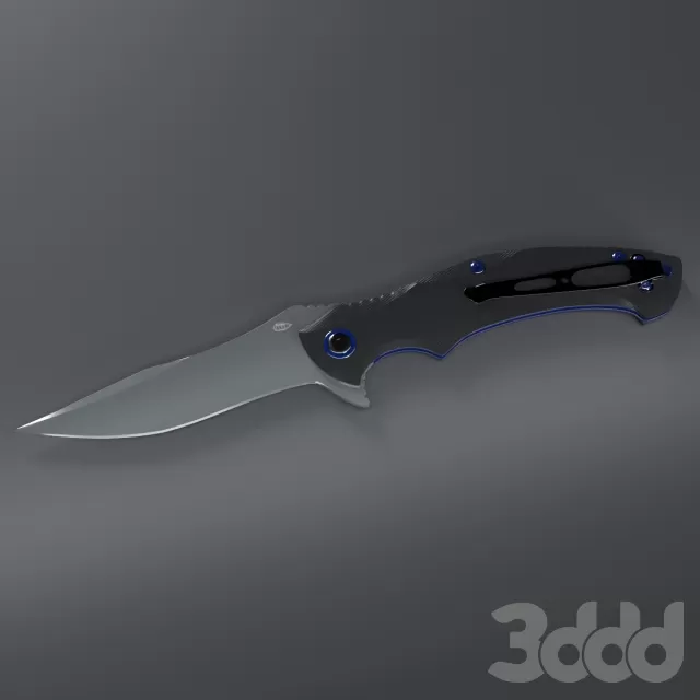 Нож. Чекан. Reptilian Knife. – 236245