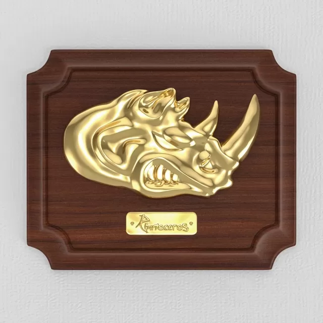 Носорог Rhino – 236251