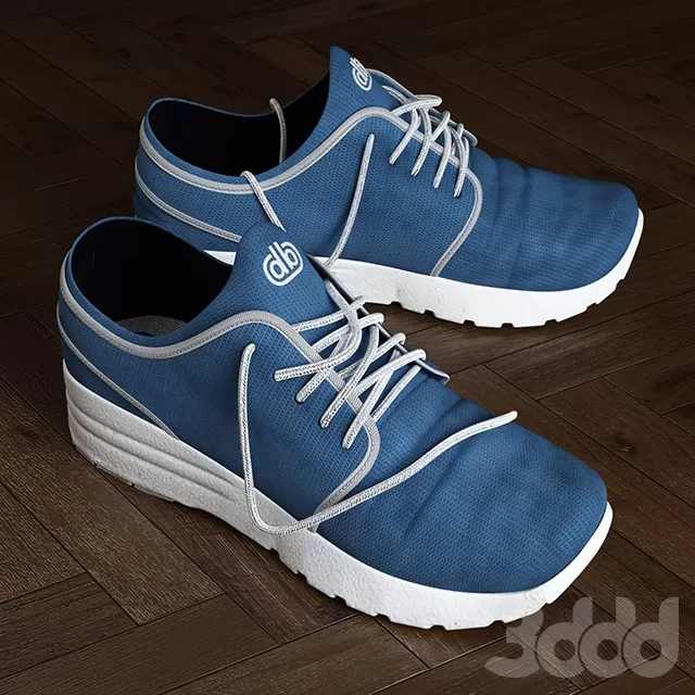 Ношенные кроссовки – 236261