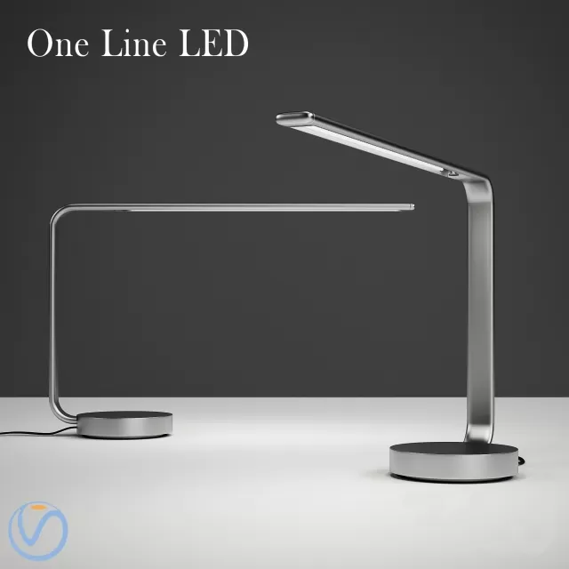 Оne line led – 236265