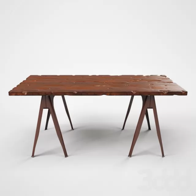 Обеденный стол Daphne Oldwood – 236283