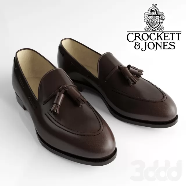 обувьloafercrockett and jones – 236325