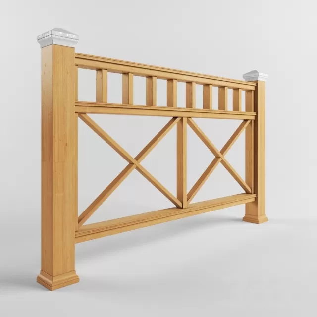 Ограждение террасы – 236335