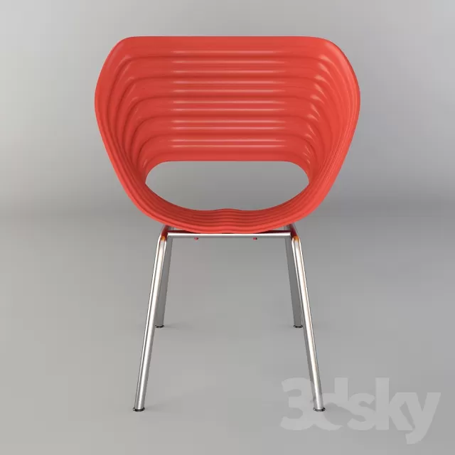 3DSKYMODEL – Chair – Stool – 1638