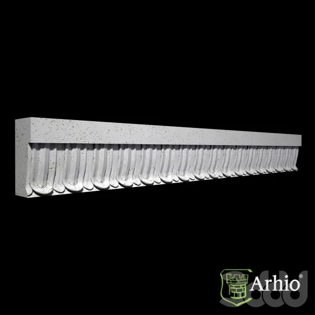 Орнамент AFZ07-1 – 236409