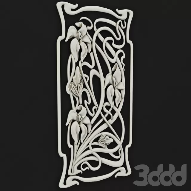 Орнамент модерн – 236411