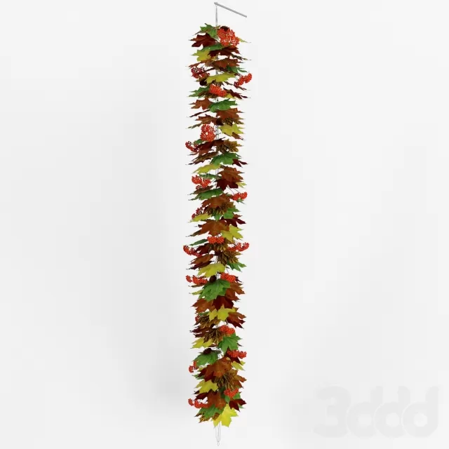 осенняя гирлянда – 236421