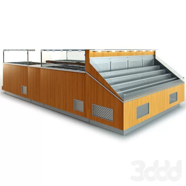 Остров для продажи солений – 236425