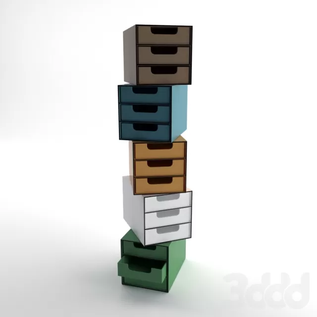 Офисный комод SC46 Janua – 236471