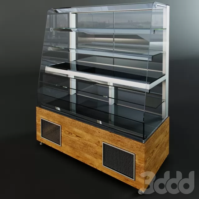 Охлаждаемая витрина open-front – 236477