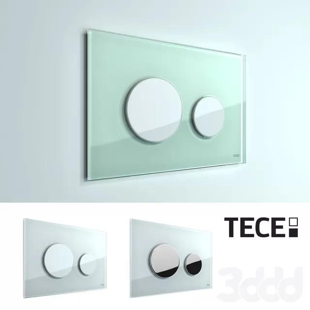 Панели смыва TECE loop – 236493