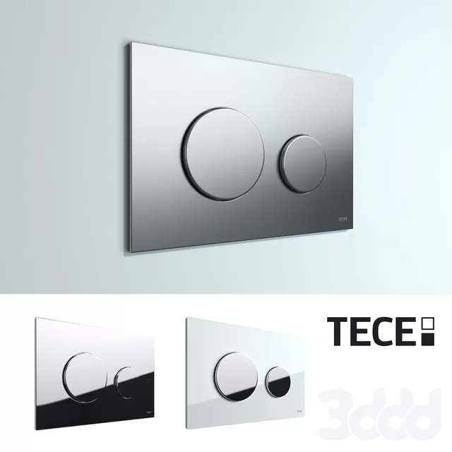 Панели смыва TECE loop plastic – 236495