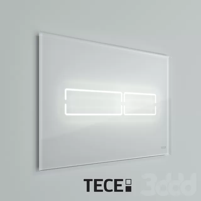 Панели смыва TECE lux mini – 236497