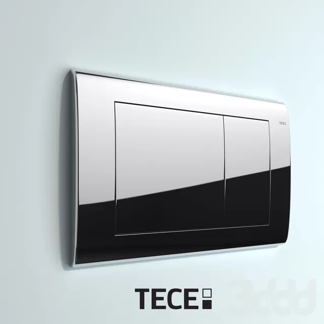 Панель смыва TECE planus – 236515