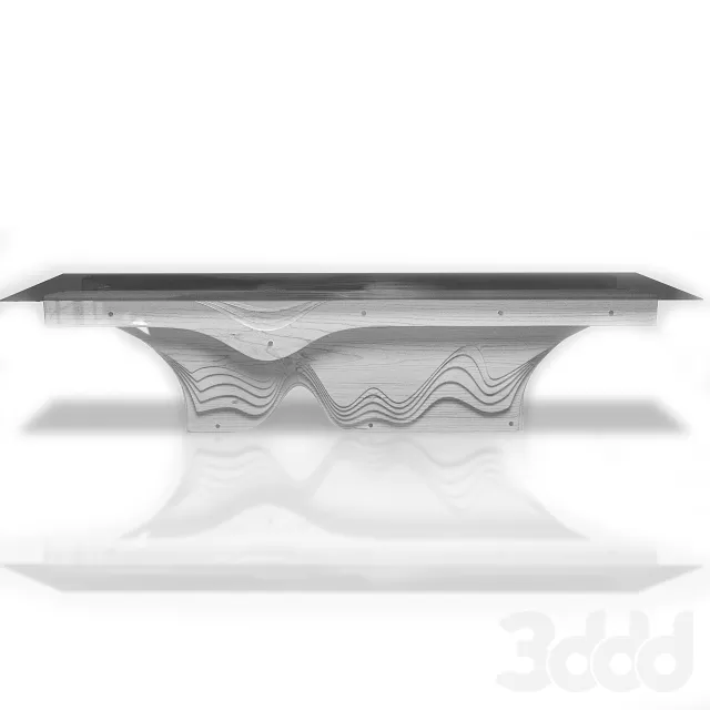 Параметрический стол Canyon table – 236547