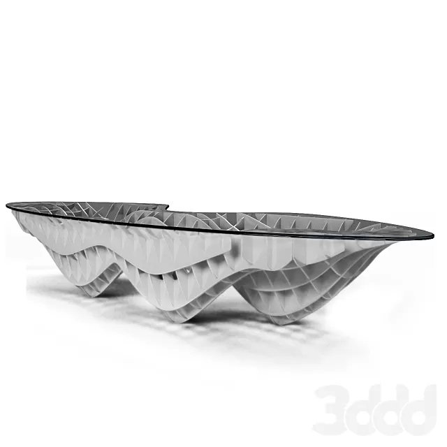 Параметрический Стол Triangulation – 236549