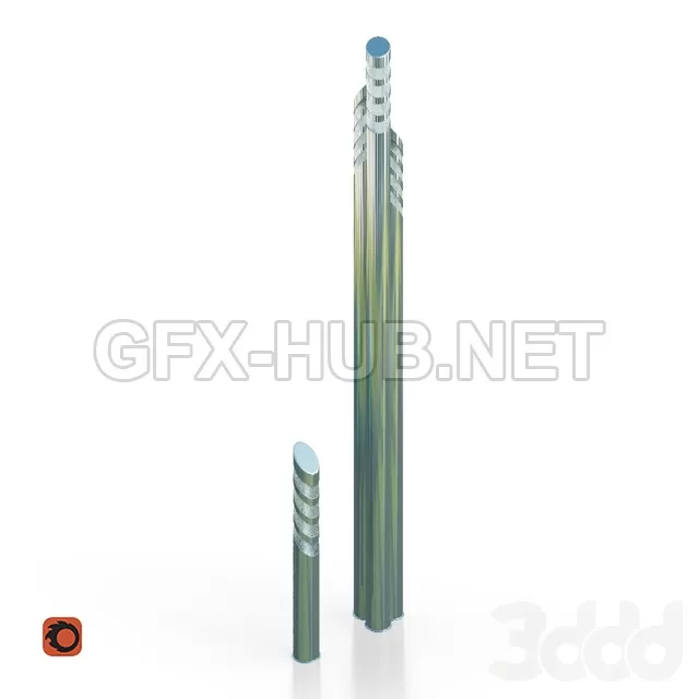 Парковые светильники Сат – 236561