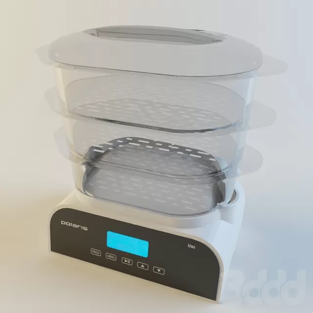 Пароварка Polaris – 236563