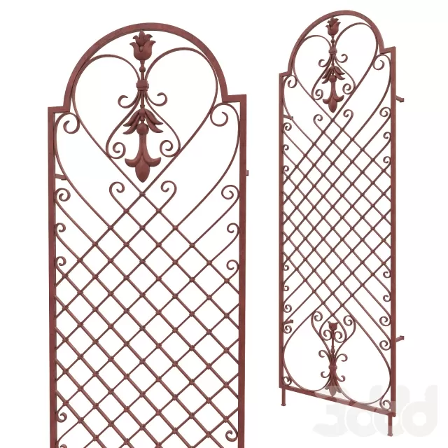 Пергола металлическая – 236587