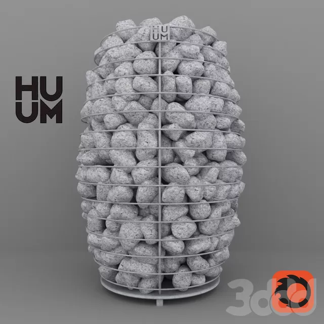 Печь для сауны электрическая Huum Hive – 236613