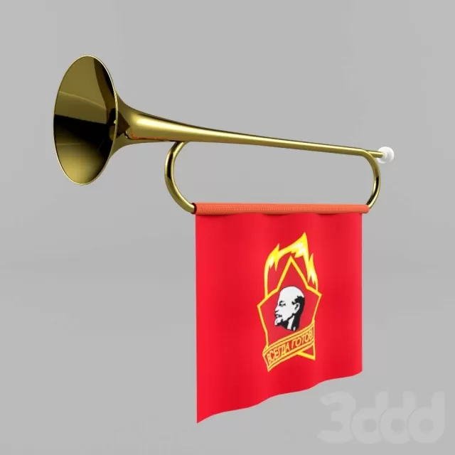 пионерский горн – 236627