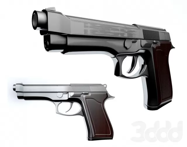 Пистолет – 236635