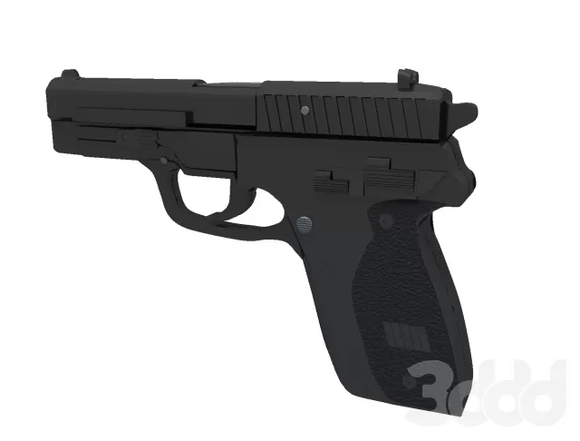 пистолет 1 – 236637