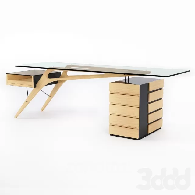 Письменный стол Zanotta Cavour – 236661